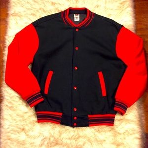 Vintage 90’ jackets FOTL button up men’s size L